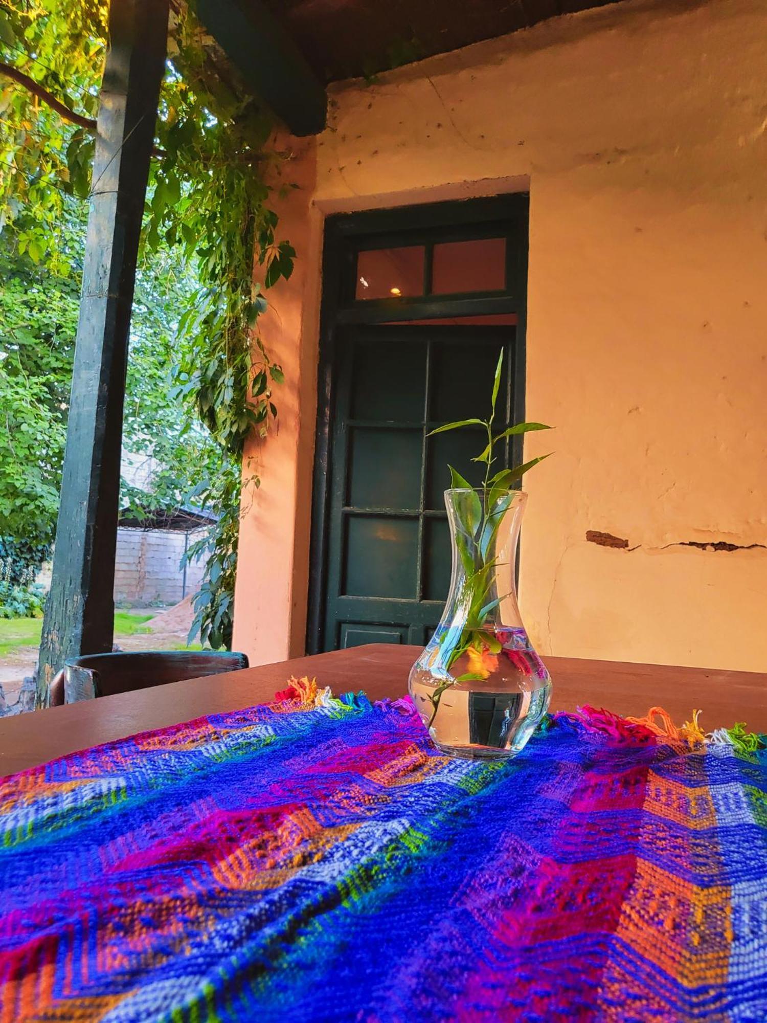 Casa Vidal Guesthouse ตูปุนกาโต ภายนอก รูปภาพ