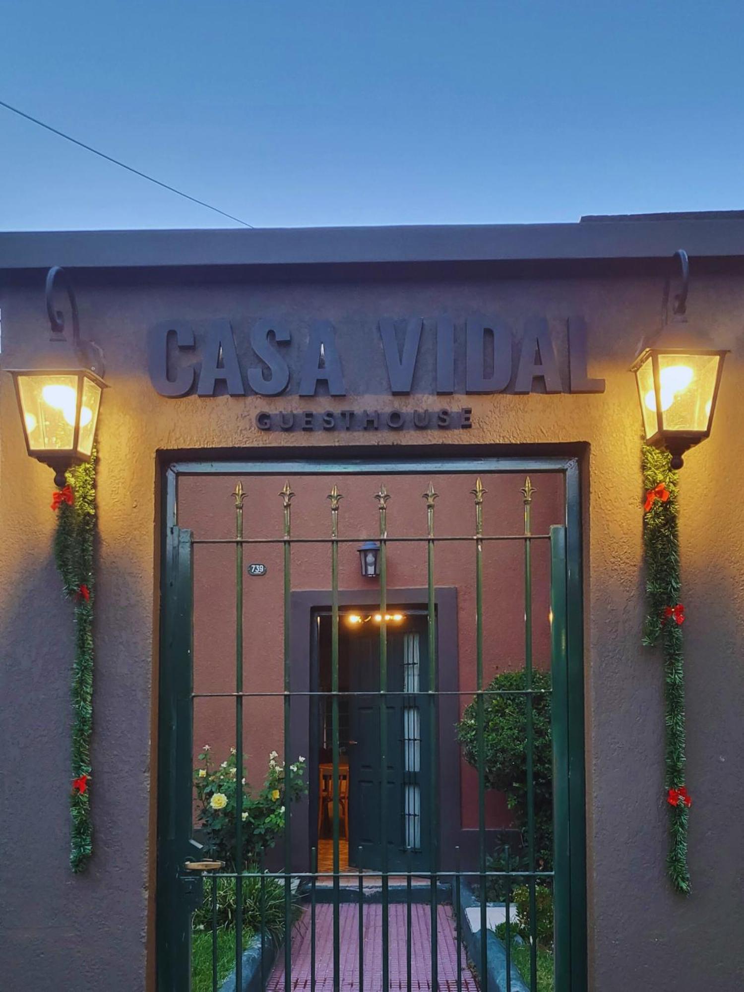 Casa Vidal Guesthouse ตูปุนกาโต ภายนอก รูปภาพ