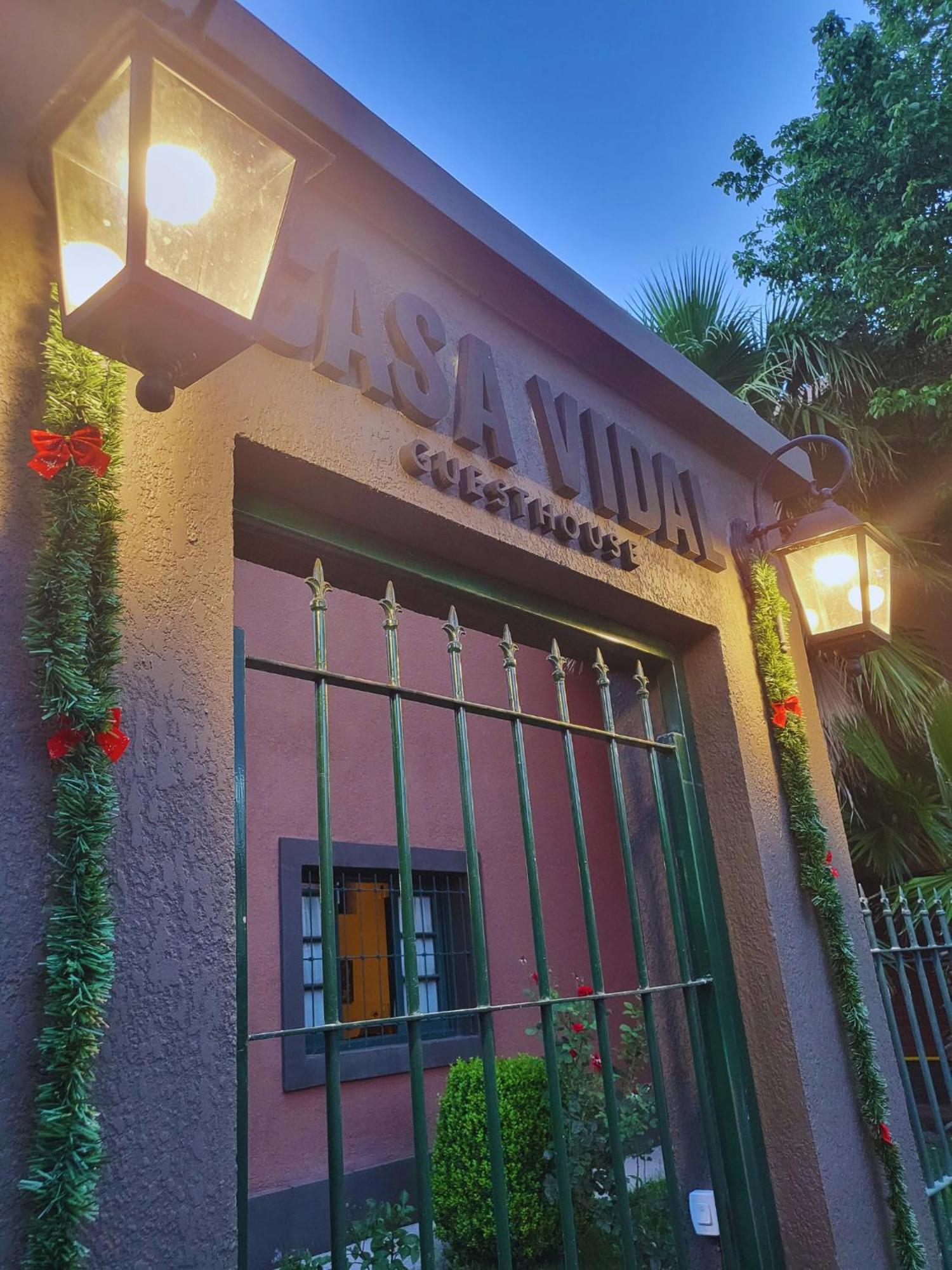 Casa Vidal Guesthouse ตูปุนกาโต ภายนอก รูปภาพ