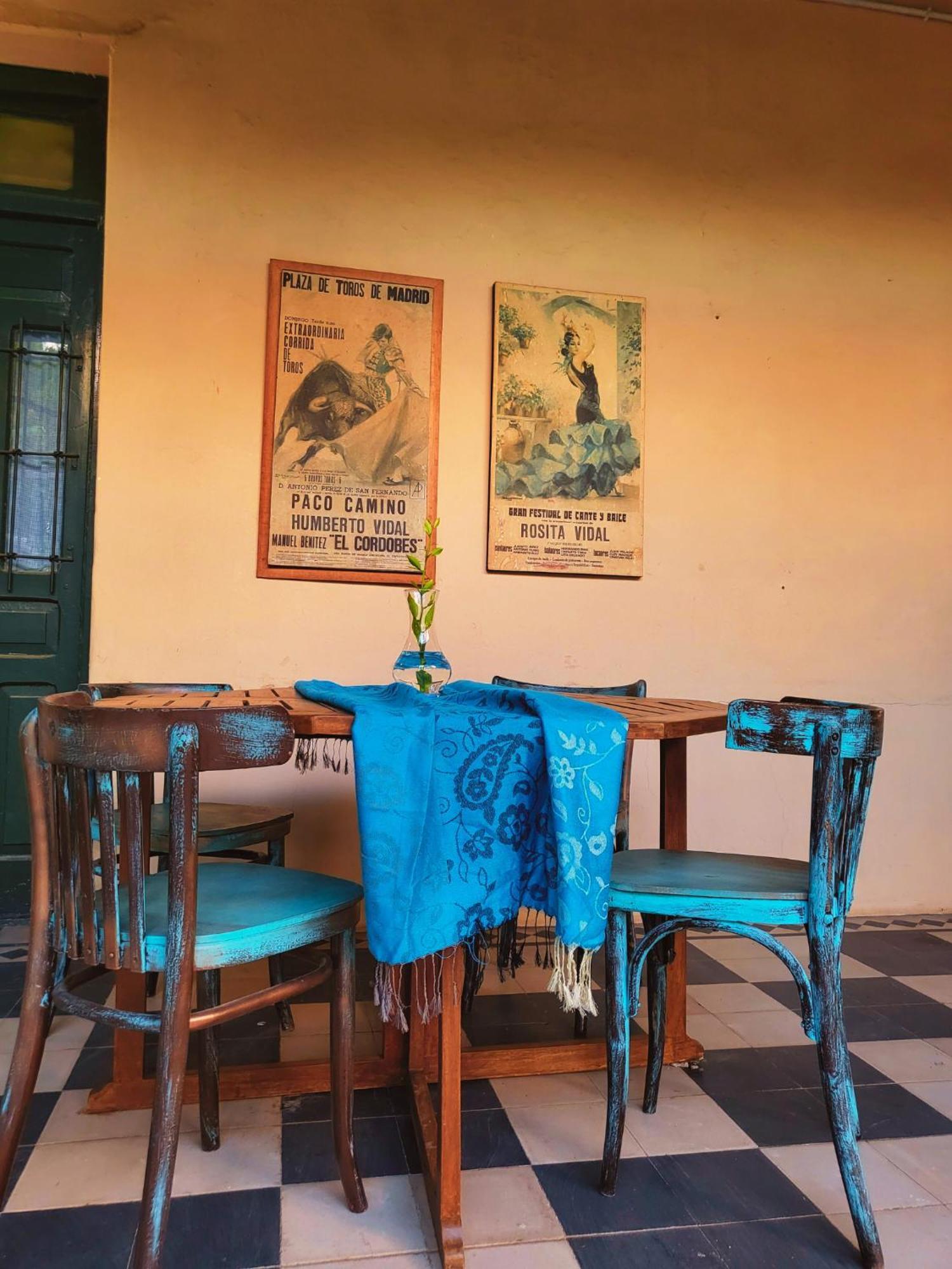 Casa Vidal Guesthouse ตูปุนกาโต ภายนอก รูปภาพ