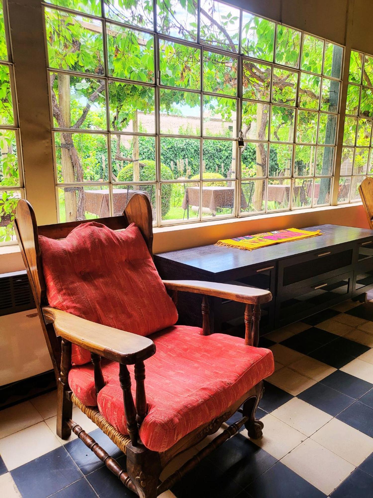 Casa Vidal Guesthouse ตูปุนกาโต ภายนอก รูปภาพ