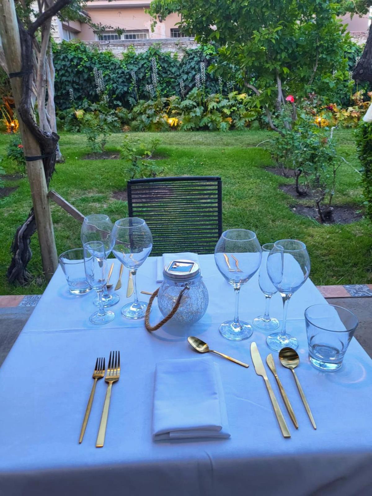Casa Vidal Guesthouse ตูปุนกาโต ภายนอก รูปภาพ