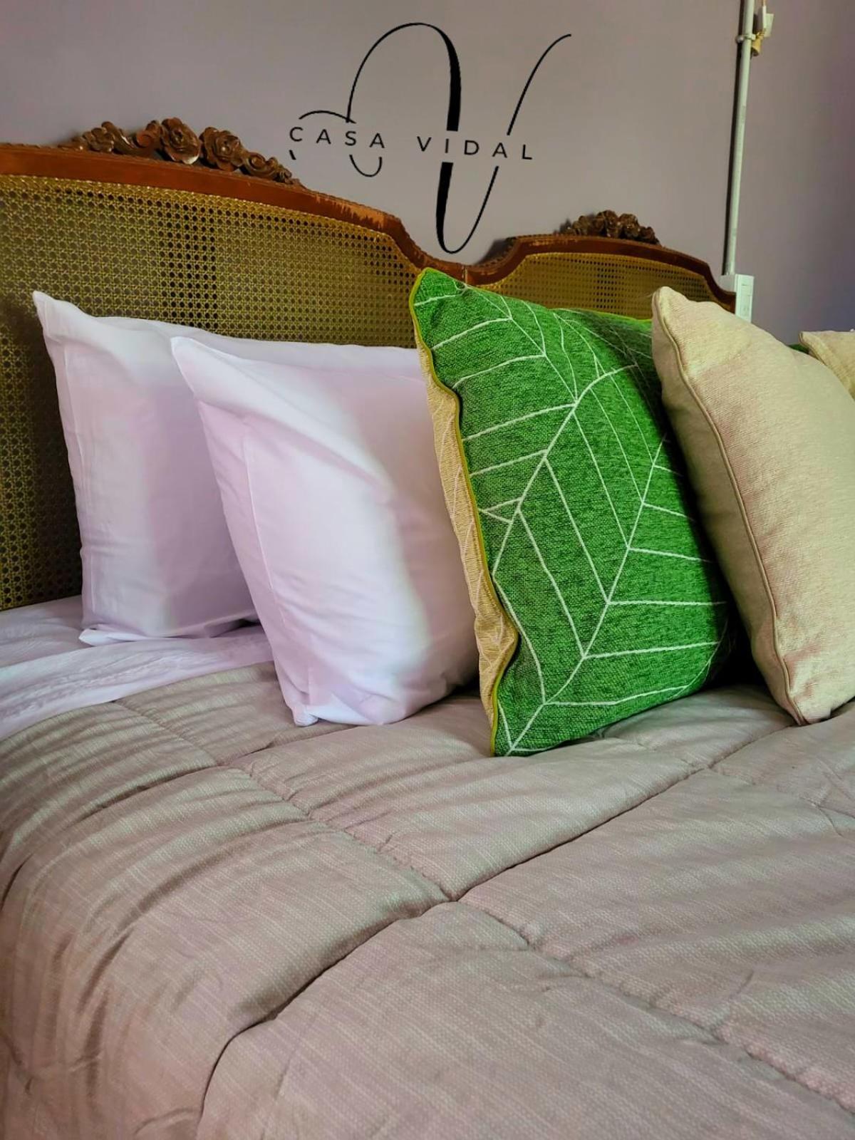 Casa Vidal Guesthouse ตูปุนกาโต ภายนอก รูปภาพ